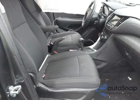 2019 Chevrolet Trax Lt из США, поврежденный, VIN 3GNCJPSB7KL307521